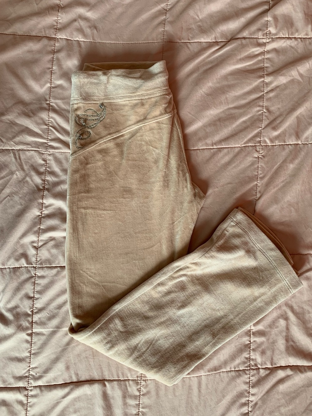 Women's Beige/Tan Pants